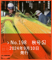 No.197　春号（2024年9月10日発行）